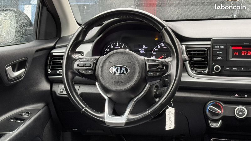 Kia RIO 1.0 T-GDI 100CH ACTIVE (image 29)
