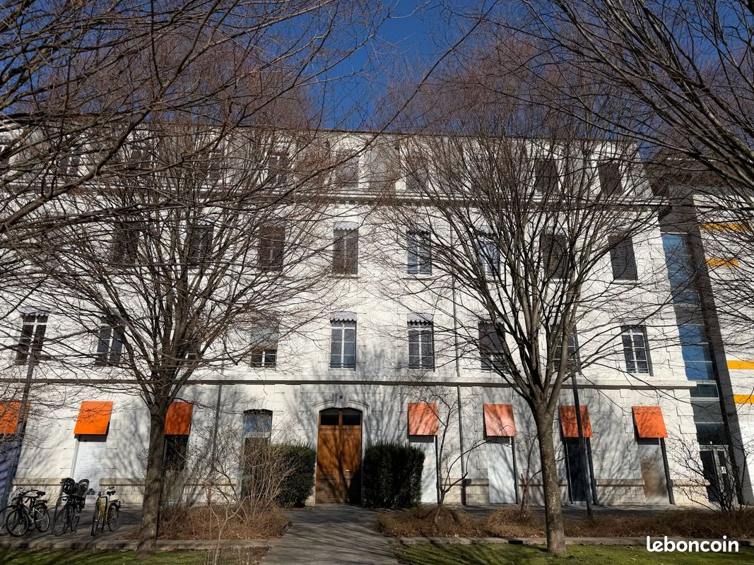 Appartement 4 pièces 117 m² · à Grenoble · 117 m² · 415 000 €