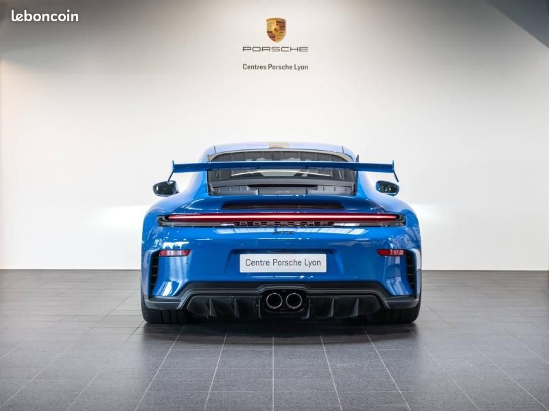 Porsche 911 Coupe 4.0 510ch GT3 PDK (image 5)