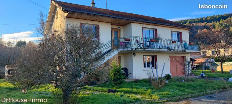 Propriété 7 pièces 170 m²
