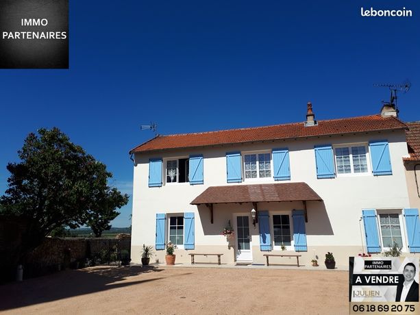 Maison 6 pièces 139 m²