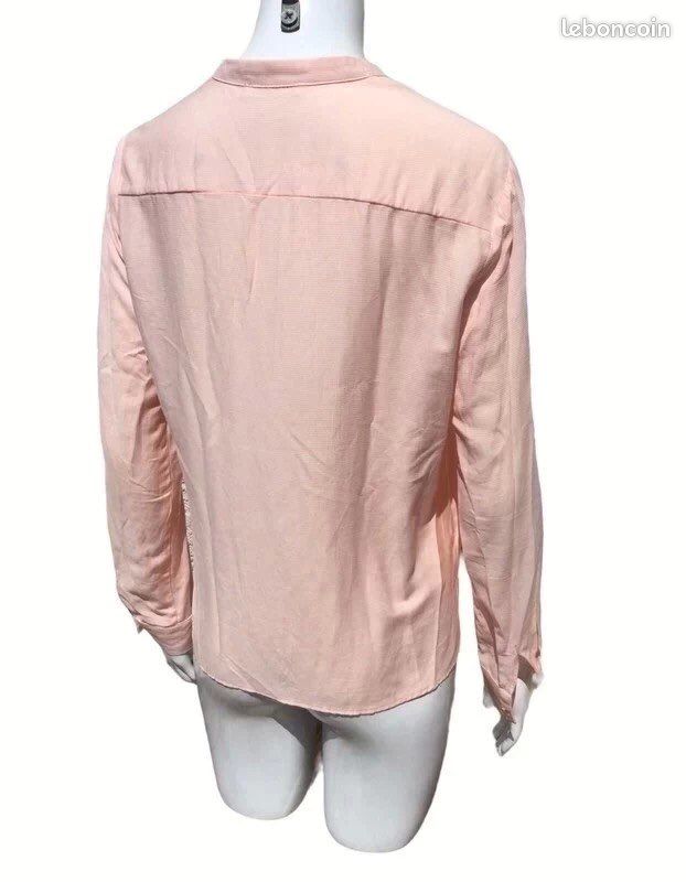 Blouse Gemo 36 neuve (image 6)