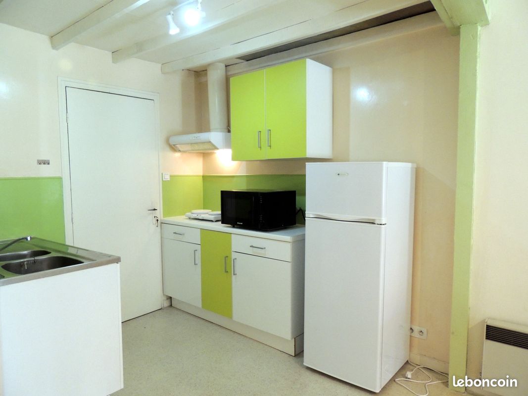 Appartement 1 pièce 45 m² · à Villeneuve-sur-Lot · 45 m² · 340 €