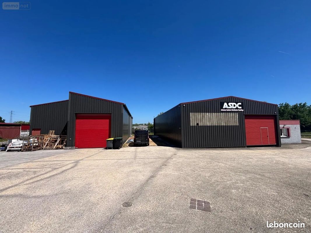 Dvpers Divers en location Glaire (08200) - Locations