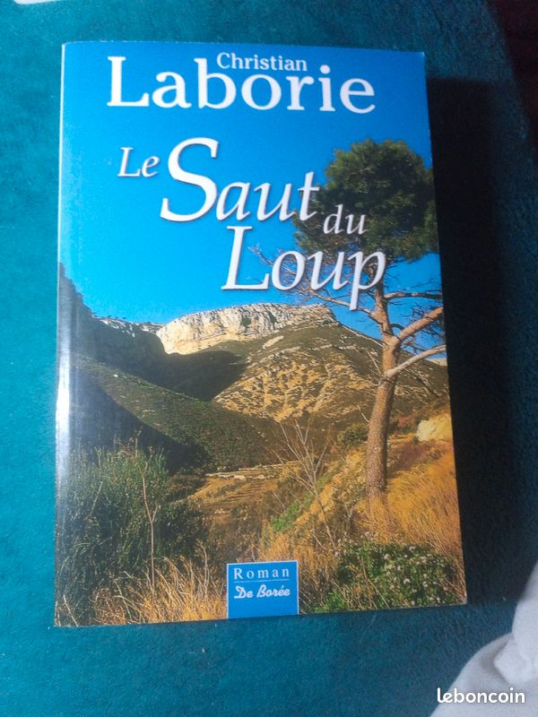 Christian Laborie - Le saut du loup (image 1)