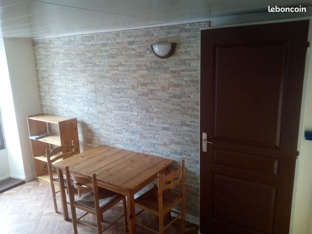 Studio meublé la COTE ST ANDRE