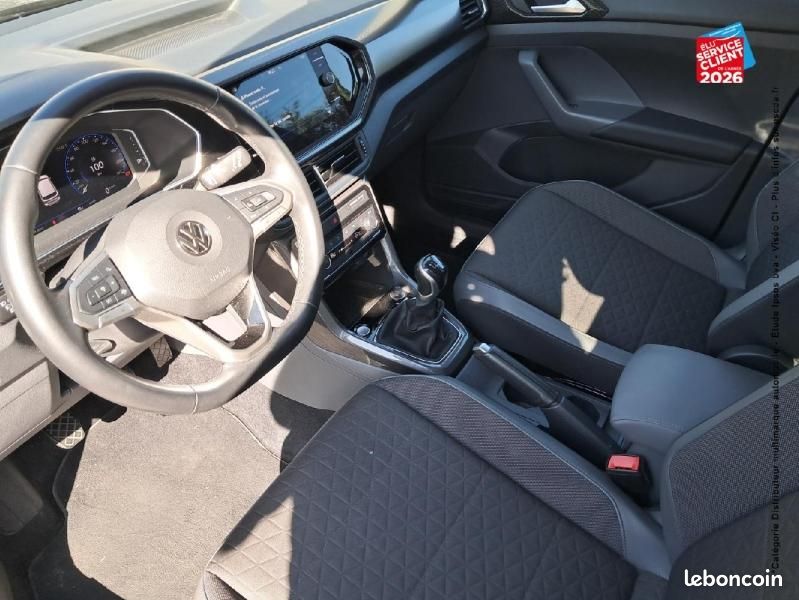 Volkswagen T-Cross 1.0 TSI 115ch Carat (image 16)