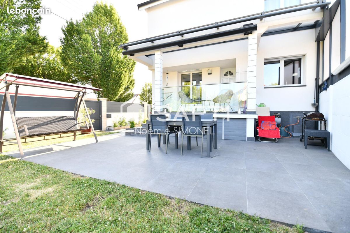 Maison 7 pièces 184 m² · à Morangis · 184 m² · 480 000 €