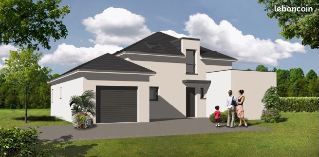 Maison 5 pièces 125 m² · à La Trinité-sur-Mer · 125 m² · 585 420 €