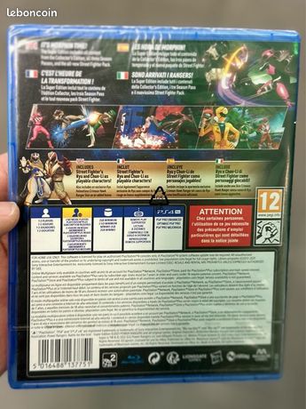 It's Morphin Time As Power Rangers: Battle For The Grid Gets PS4 Release Dates