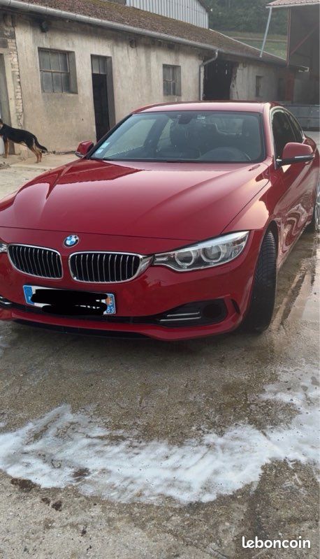 Bmw 430 (image 1)