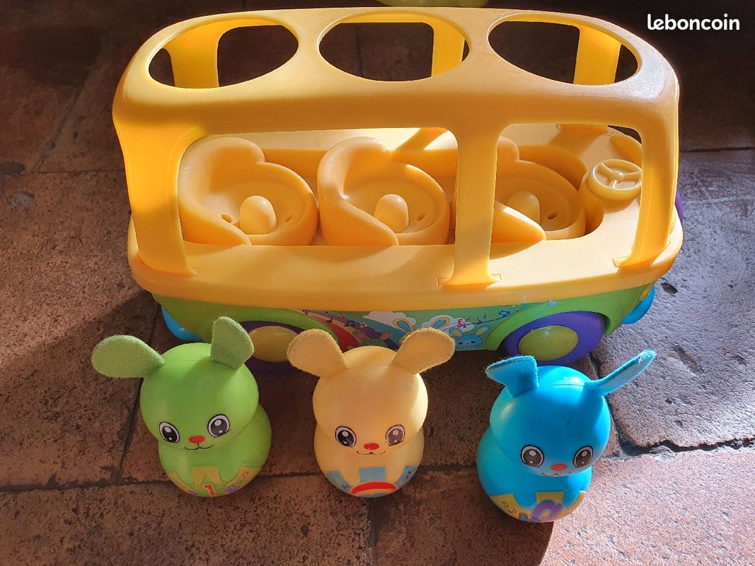 Jeu enfant (image 1)