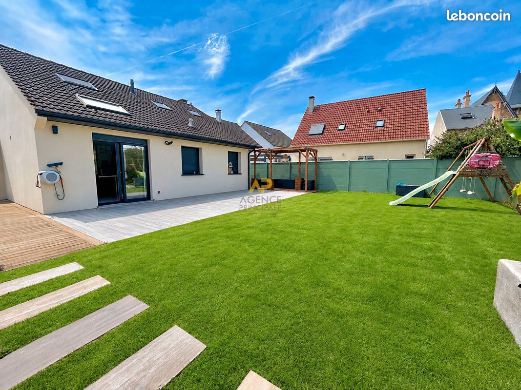Maison 5 pièces 132 m² · à Cormeilles-en-Parisis · 132 m² · 3 000 €/mois