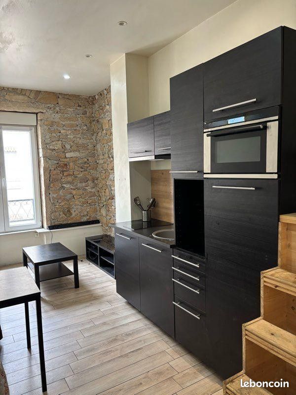 Appartement 1 pièce 26 m² · à Lyon · 26 m² · 705 €/mois