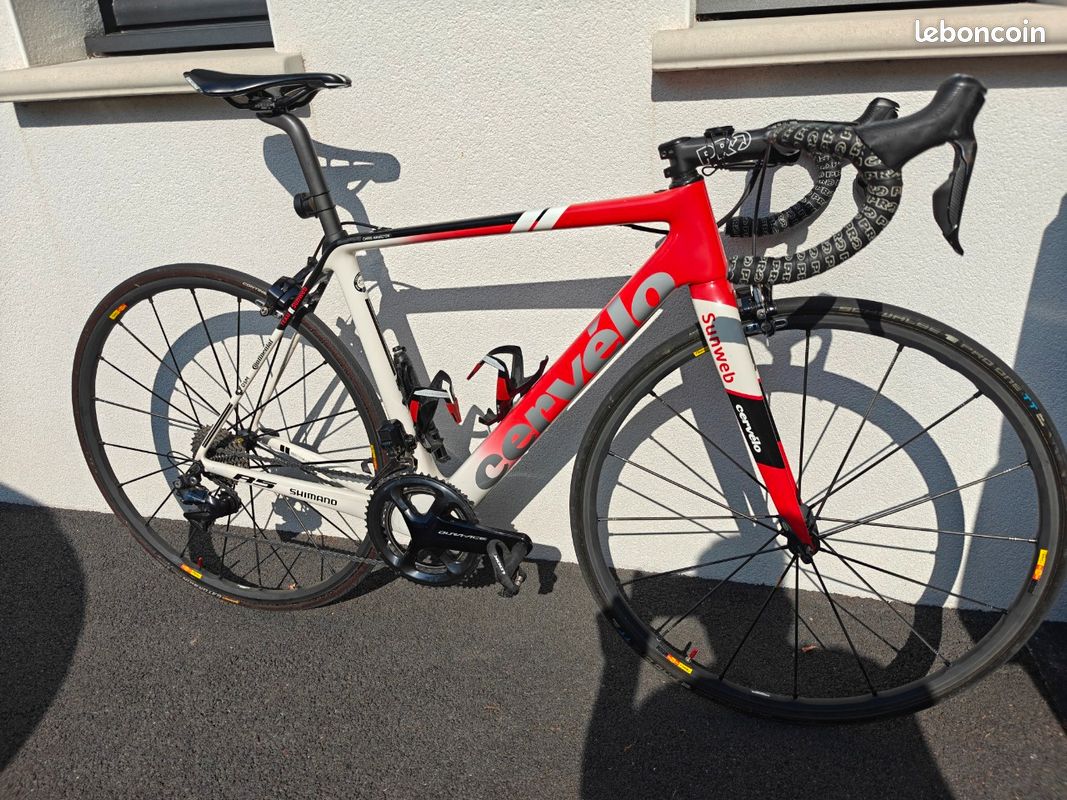 Vélo Route Cervélo R5 54 (image 2)