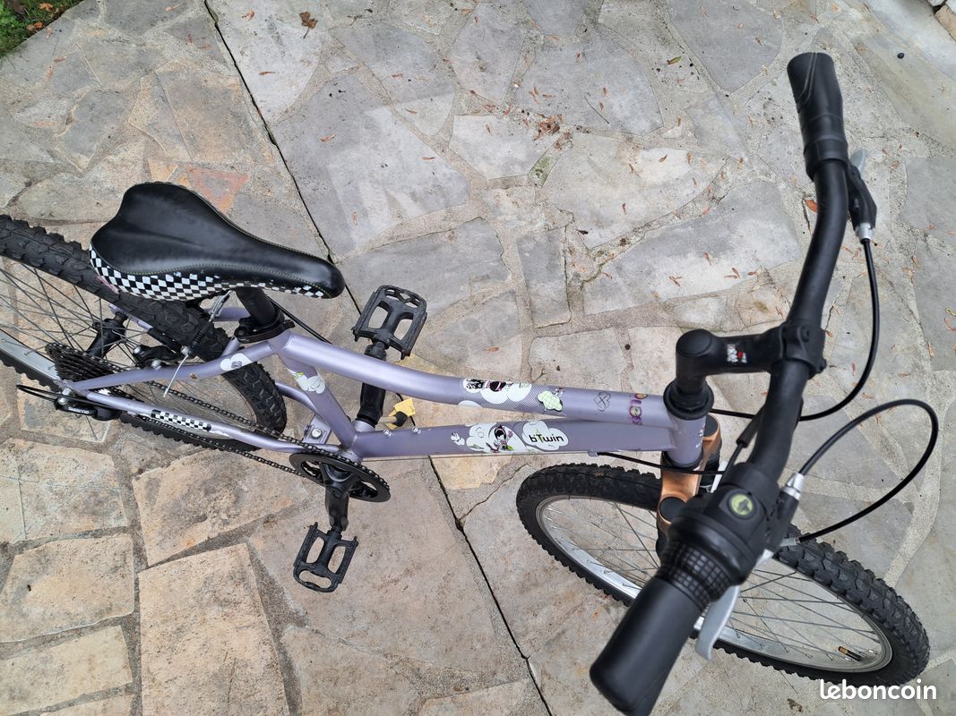 24 Pouces Taille Velo Ado 13 Ans Vélo Enfant 24 Pouces Ridgeback