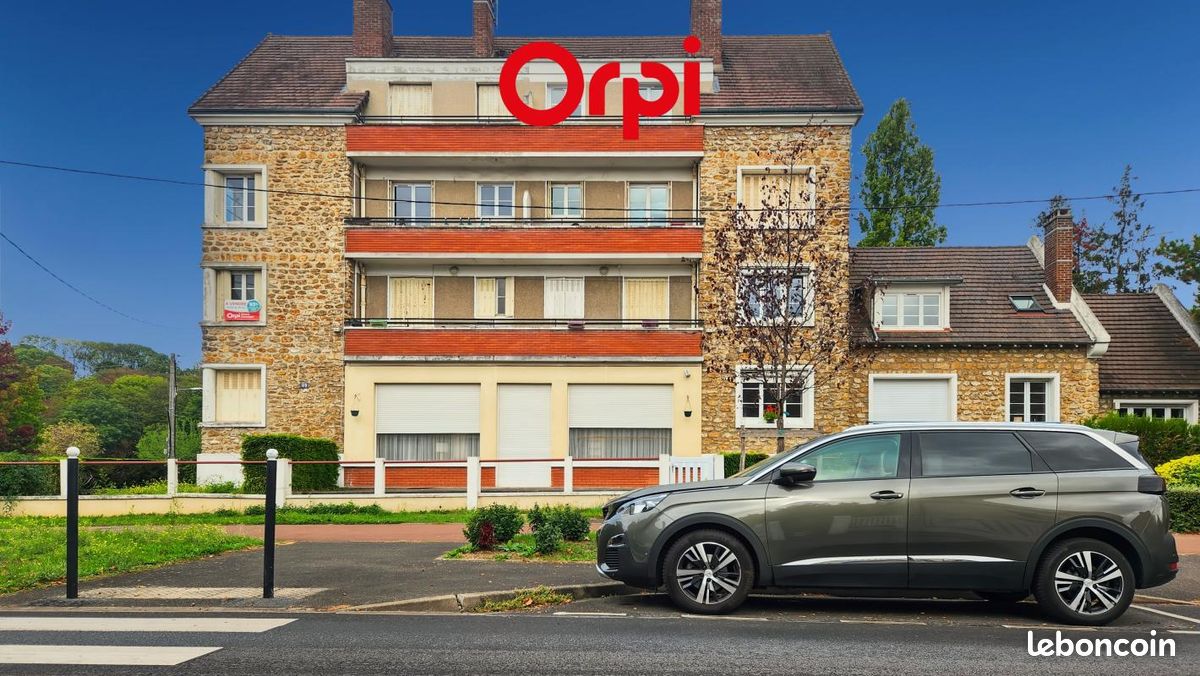 Appartement 2 pièces 44 m² · à Athis-Mons · 44 m² · 140 000 €