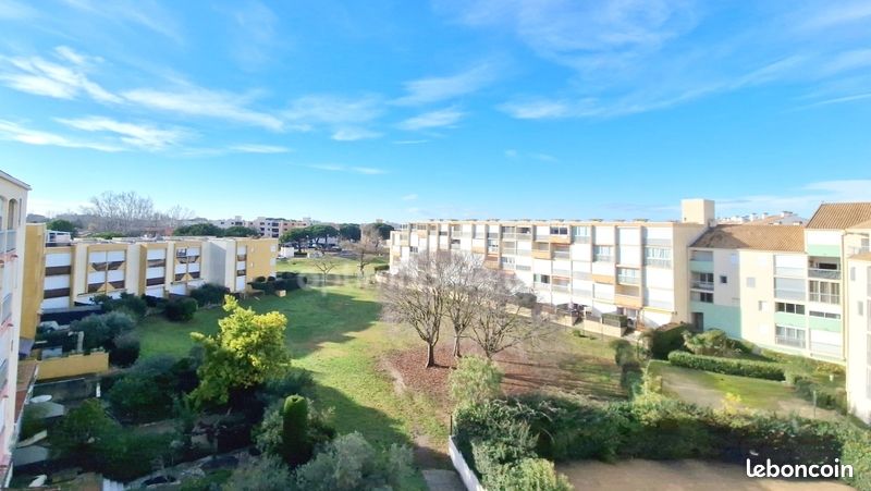 Appartement 2 pièces 30 m² · à Le Grau-du-Roi · 30 m² · 183 900 €