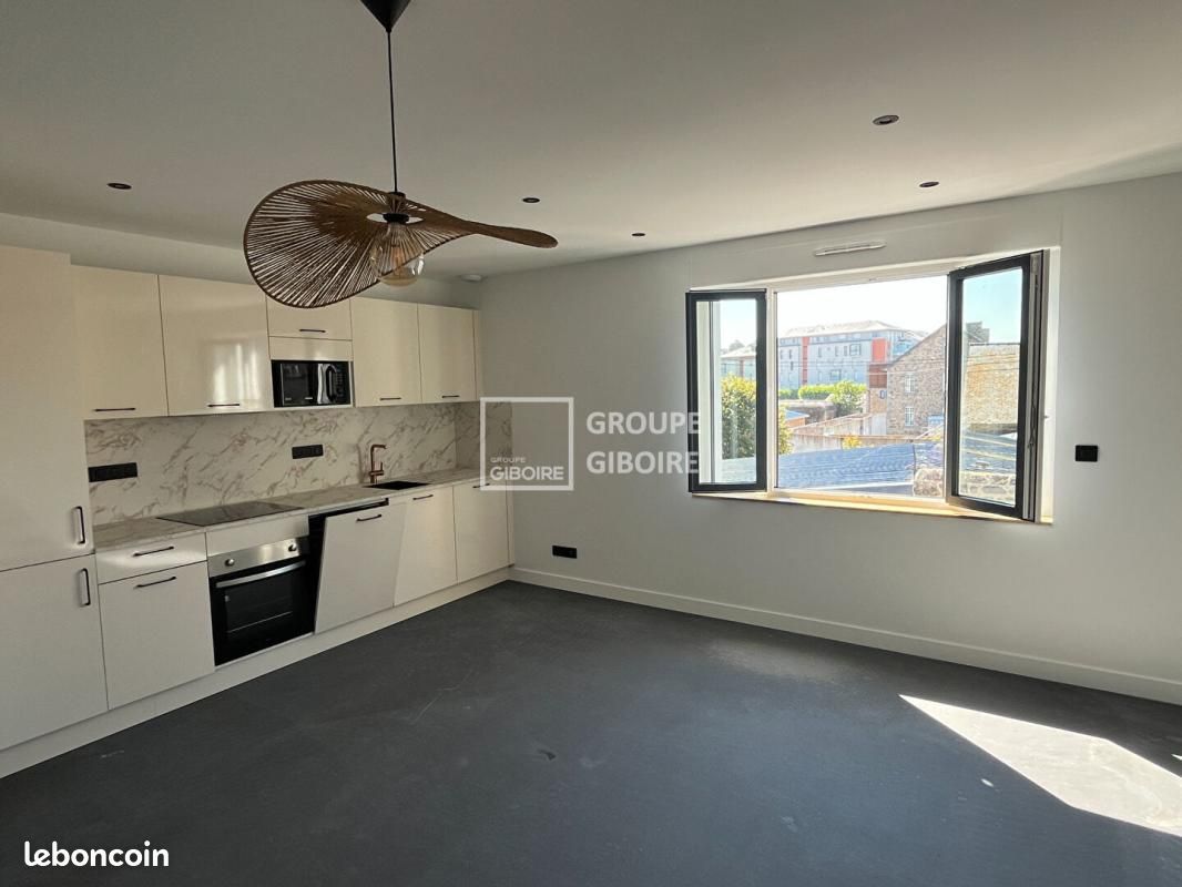 Appartement 3 pièces 61 m² · à Saint-Malo · 61 m² · 441 000 €