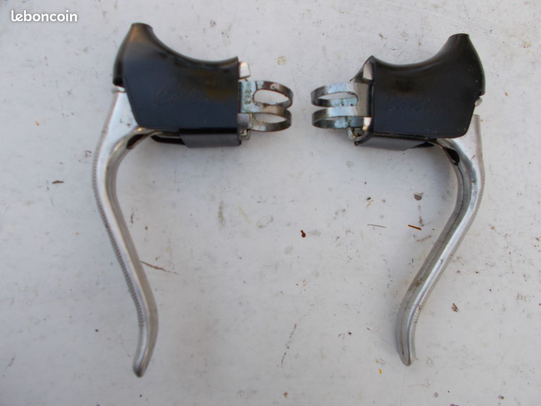 LEVIER DE FREIN TYPE WEINMANN 23.8MM VELO VILLE ROUTE VINTAGE