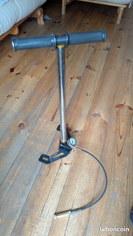 Pompe 250 bar - PCP Haute performance (image 1)