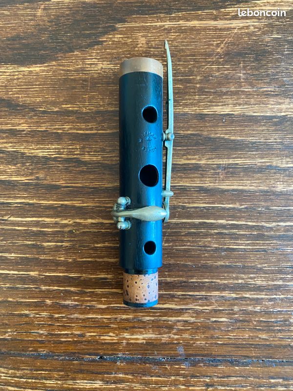 Vends flûte traversière en bois Gilles Léhart (image 5)