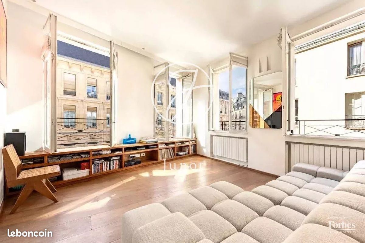 Appartement 3 pièces 70 m² · à Paris · 70 m² · 1 450 000 €