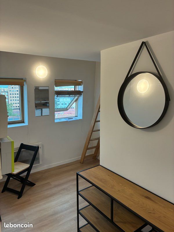 Appartement 1 pièce 15 m² · à Lille · 15 m² · 99 000 €