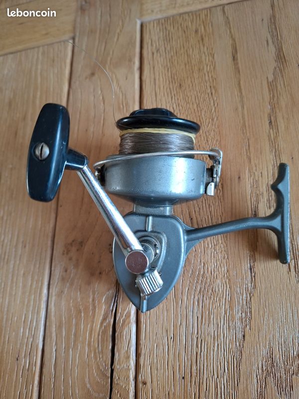 Moulinet vintage Shakespeare Marhoff 1964 modèle GE