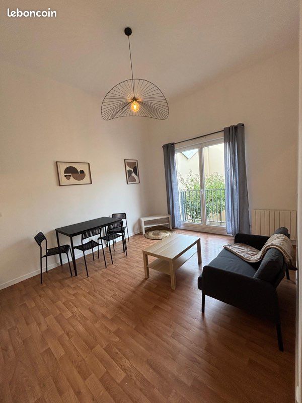 Appartement 2 pièce(s) 34 m²à louer Lisieux