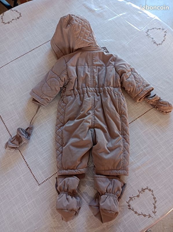 Combinaison Pilote Chico (image 2)