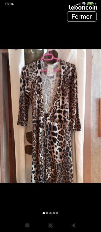 Robe femme taille 38 (image 4)