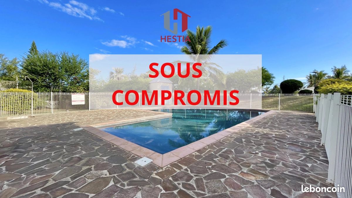 Appartement 1 pièce 31 m² · à Saint-Paul · 31 m² · 190 000 €