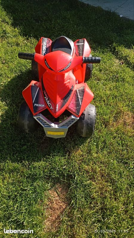 Quad électrique (image 1)