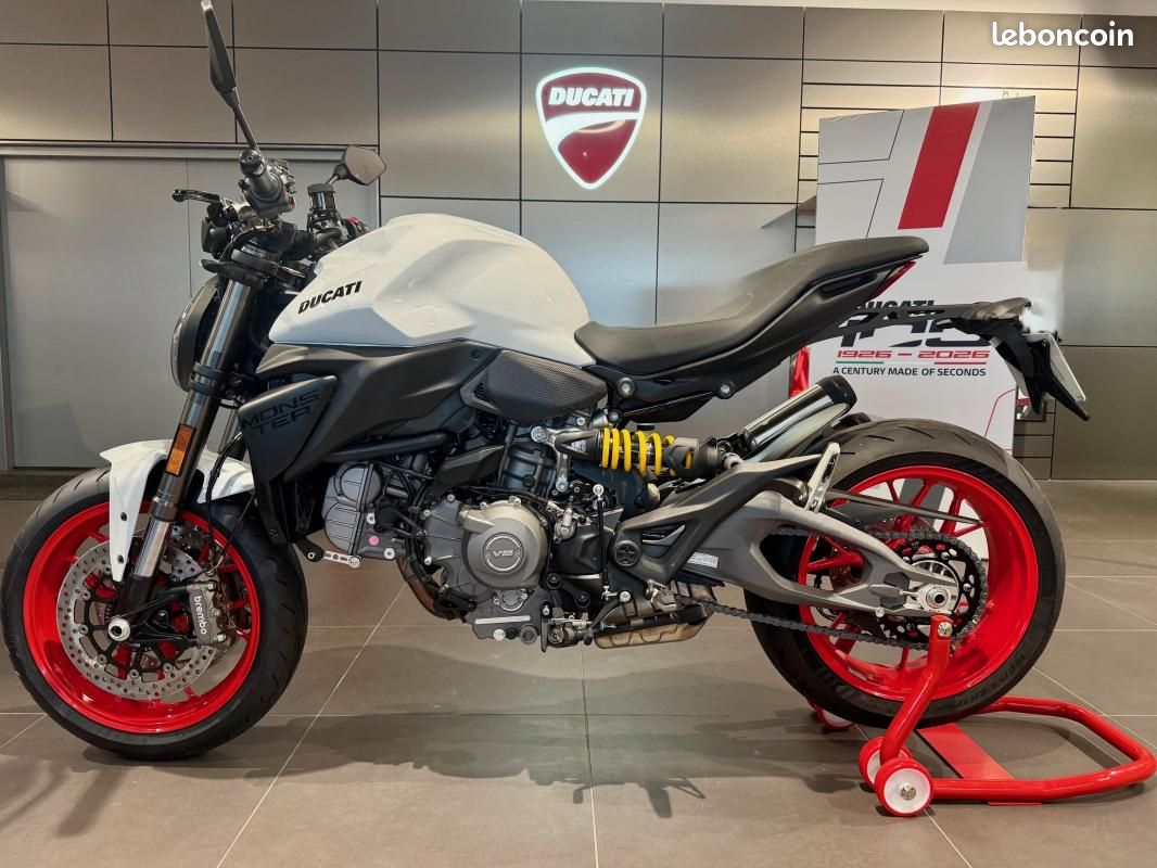Ducati MONSTER 890 cm3 (image 2)