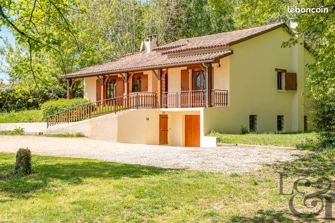 Maison 4 pièces 108 m²