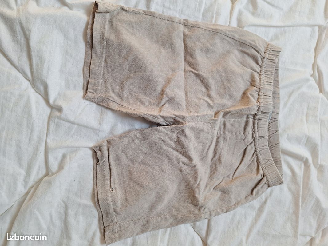 3 shorts légers 24 mois (image 6)