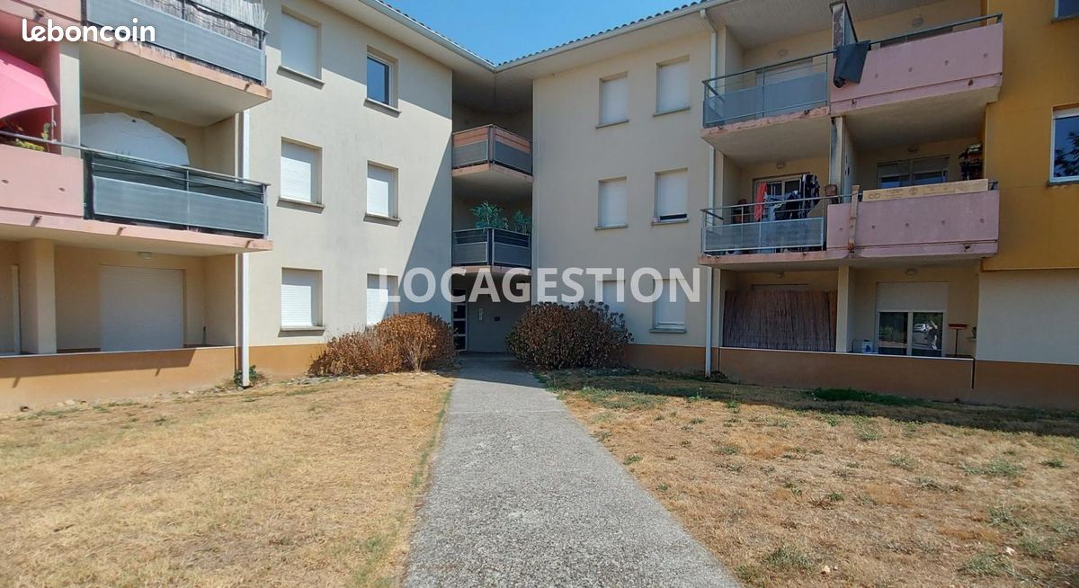 Appartement 3 pièces 68 m² · à Saint-Lys · 68 m² · 160 000 €
