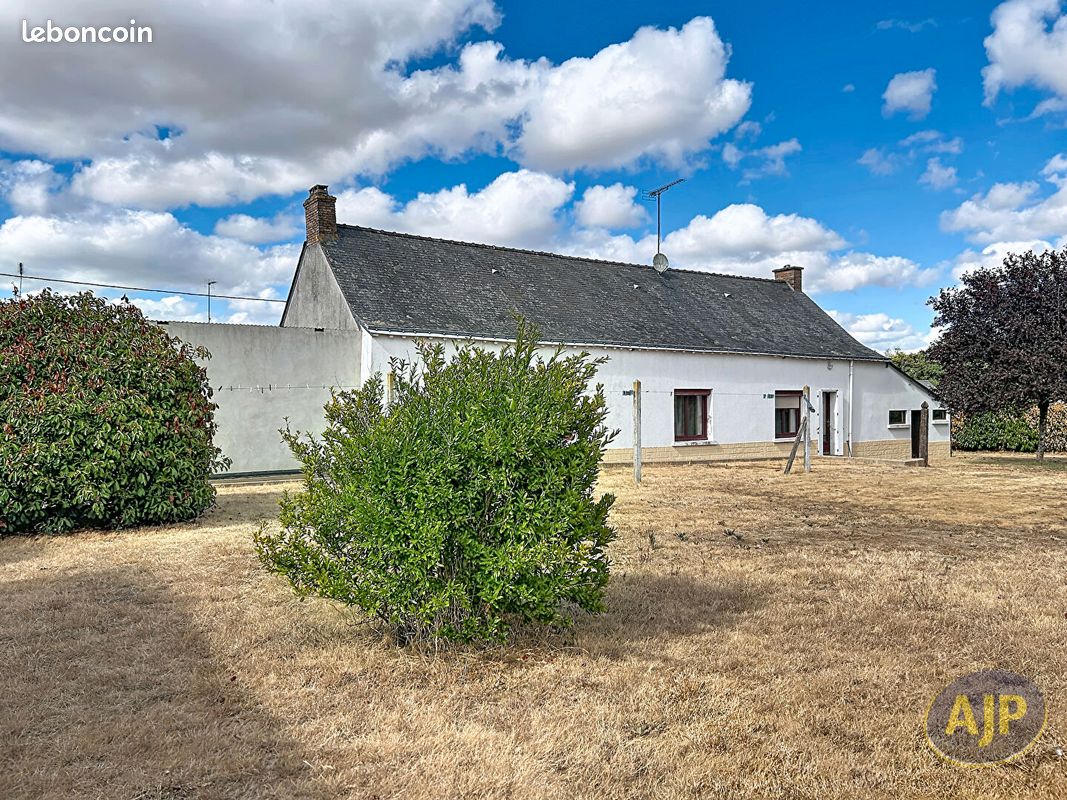 Maison 3 pièces 88 m² · à Saint-Aubin-des-Châteaux · 88 m² · 118 360 €