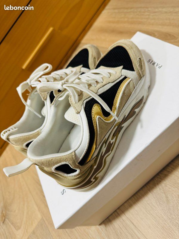 Basket sandro femme Chaussures