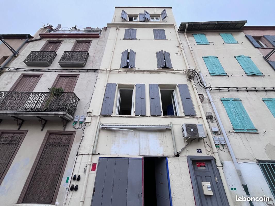 Immeuble 5 pièces 140 m² · à Perpignan · 140 m² · 225 000 €