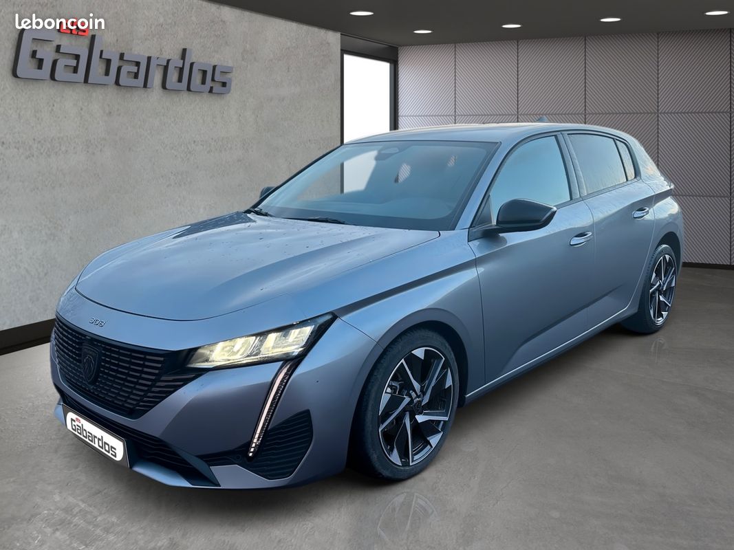 Peugeot 308 ALLURE PACK ESSENCE 130 CV EAT8 (image 1)