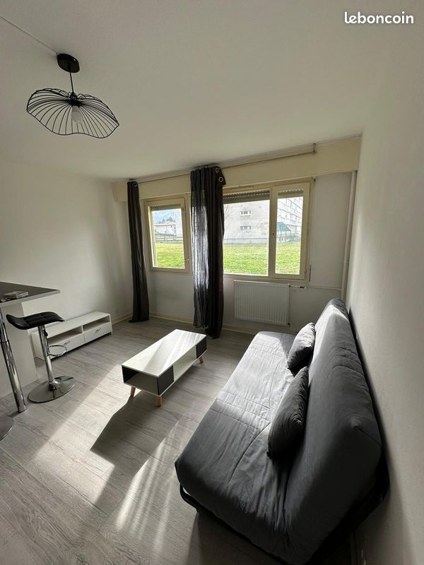 Appartement 1 pièce 21 m² · à Gaillard · 21 m² · 710 €/mois