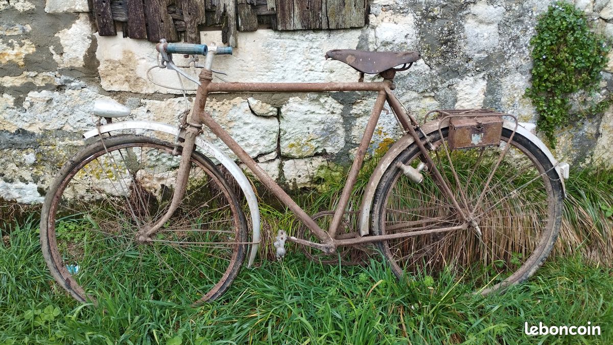 Vélo Peugeot Vintage 1970 - Vélos