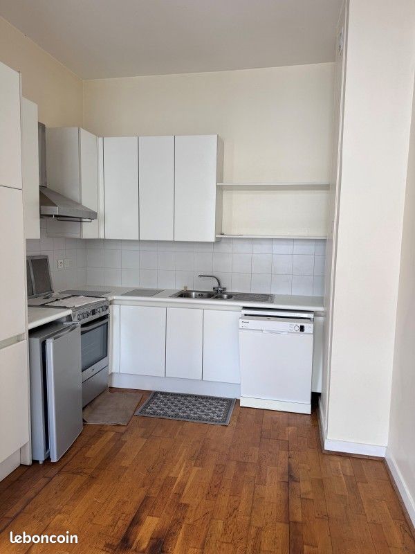 Appartement 3 pièces 56 m² - Limoges 87000 (image principale 1)