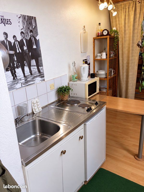 Appartement 1 pièce 25 m² · à Foix · 25 m² · 380 €/mois