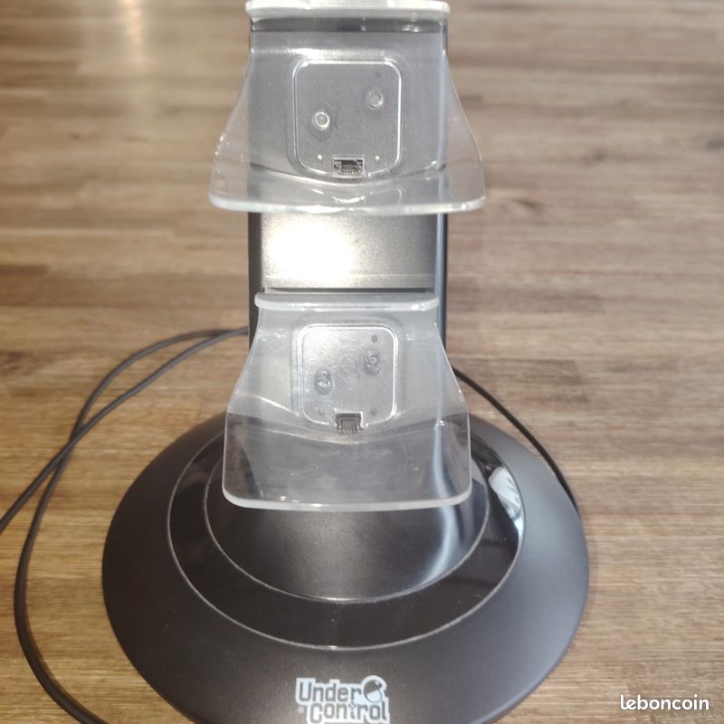 Support de charge deux manettes PlayStation (image 2)