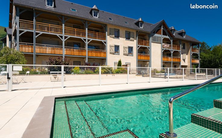 Appartement 3 pièces 40 m²