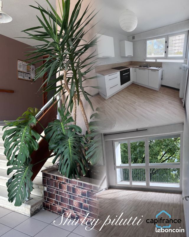 Appartement 3 pièces 64 m² · à Montbéliard · 64 m² · 33 500 €