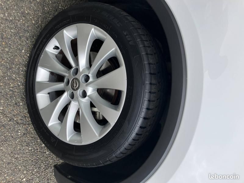 Opel Mokka 1.7 CDTI 130ch Cosmo Pack ecoFLEX Start&Stop 4x2 (image 12)